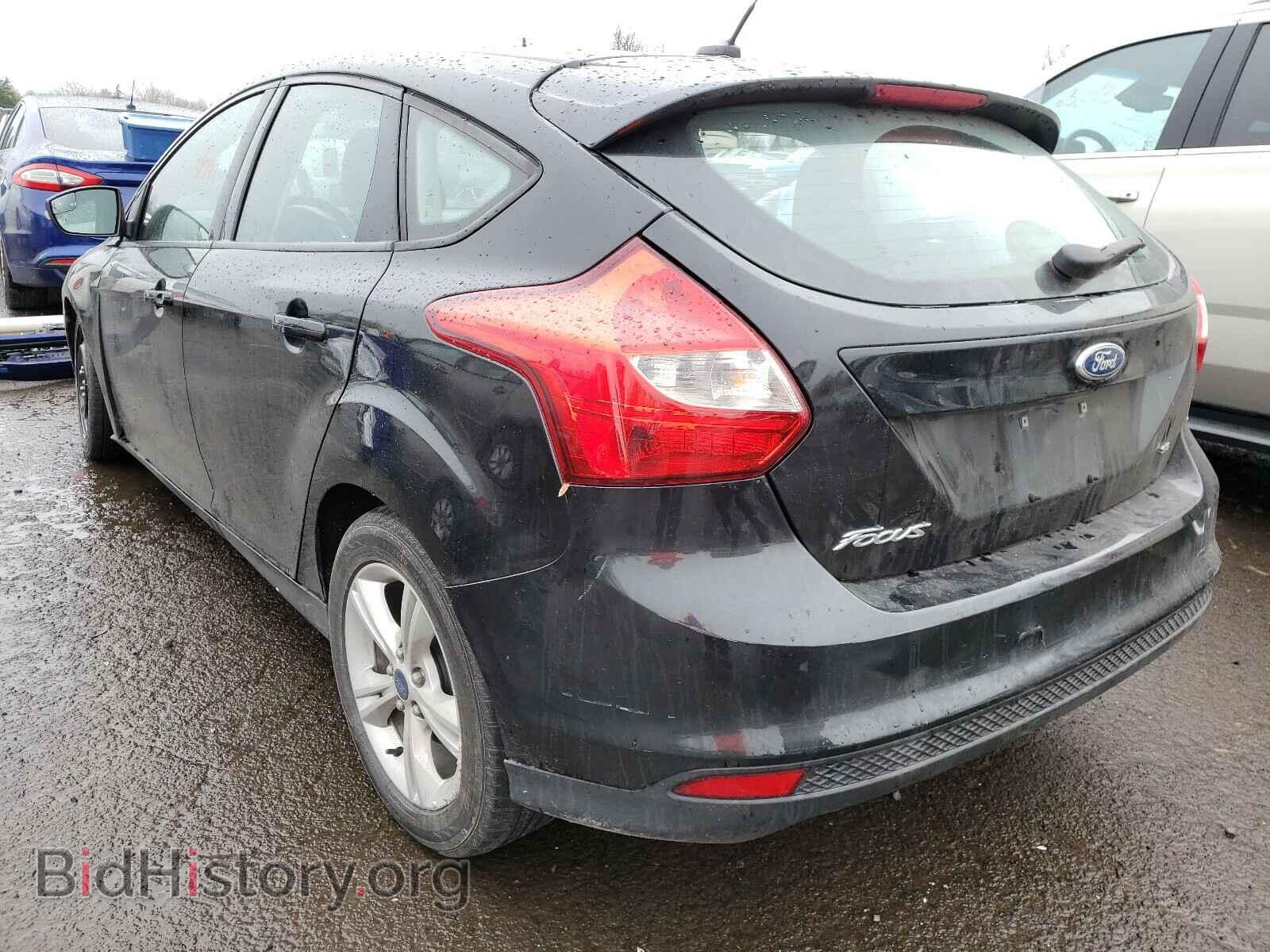 2013 FORD FOCUS - VIN: 1FADP3K27DL252206 - Фото 3