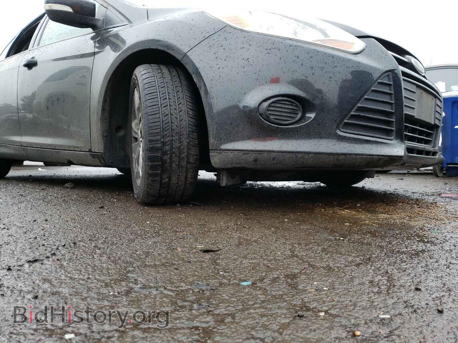2013 FORD FOCUS - VIN: 1FADP3K27DL252206 - Фото 9