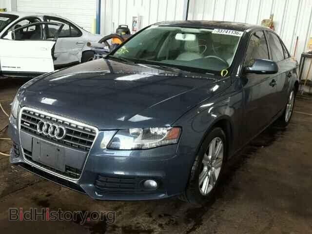 2010 AUDI A4 - VIN: WAUBFAFL8AN032369 - Фото 2