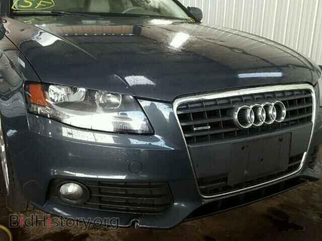 2010 AUDI A4 - VIN: WAUBFAFL8AN032369 - Фото 10