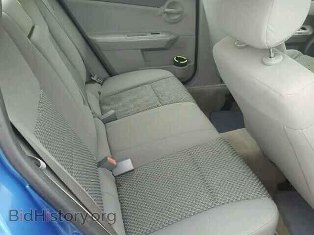 2008 DODGE AVENGER - VIN: 1B3LC46K18N127151 - Фото 6