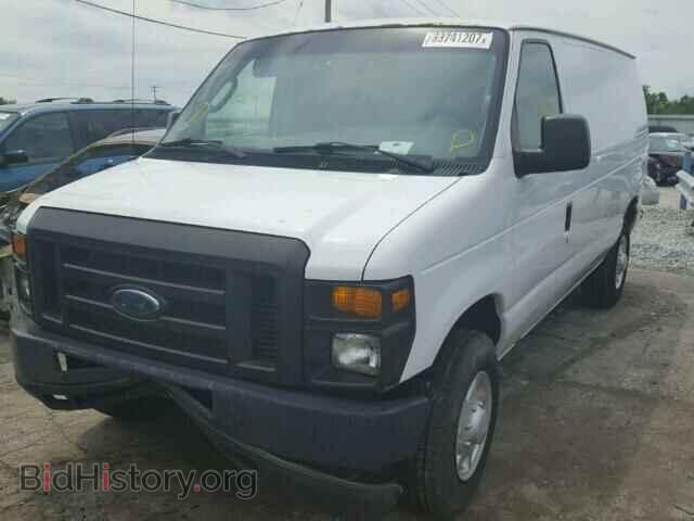 2008 FORD ECONOLINE - VIN: 1FTNE24W78DB12249 - Photo 2