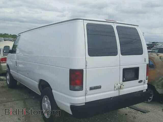 2008 FORD ECONOLINE - VIN: 1FTNE24W78DB12249 - Photo 3