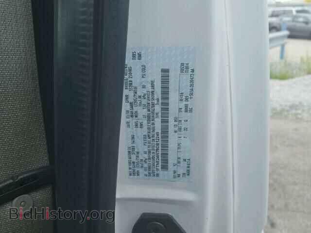 2008 FORD ECONOLINE - VIN: 1FTNE24W78DB12249 - Photo 10