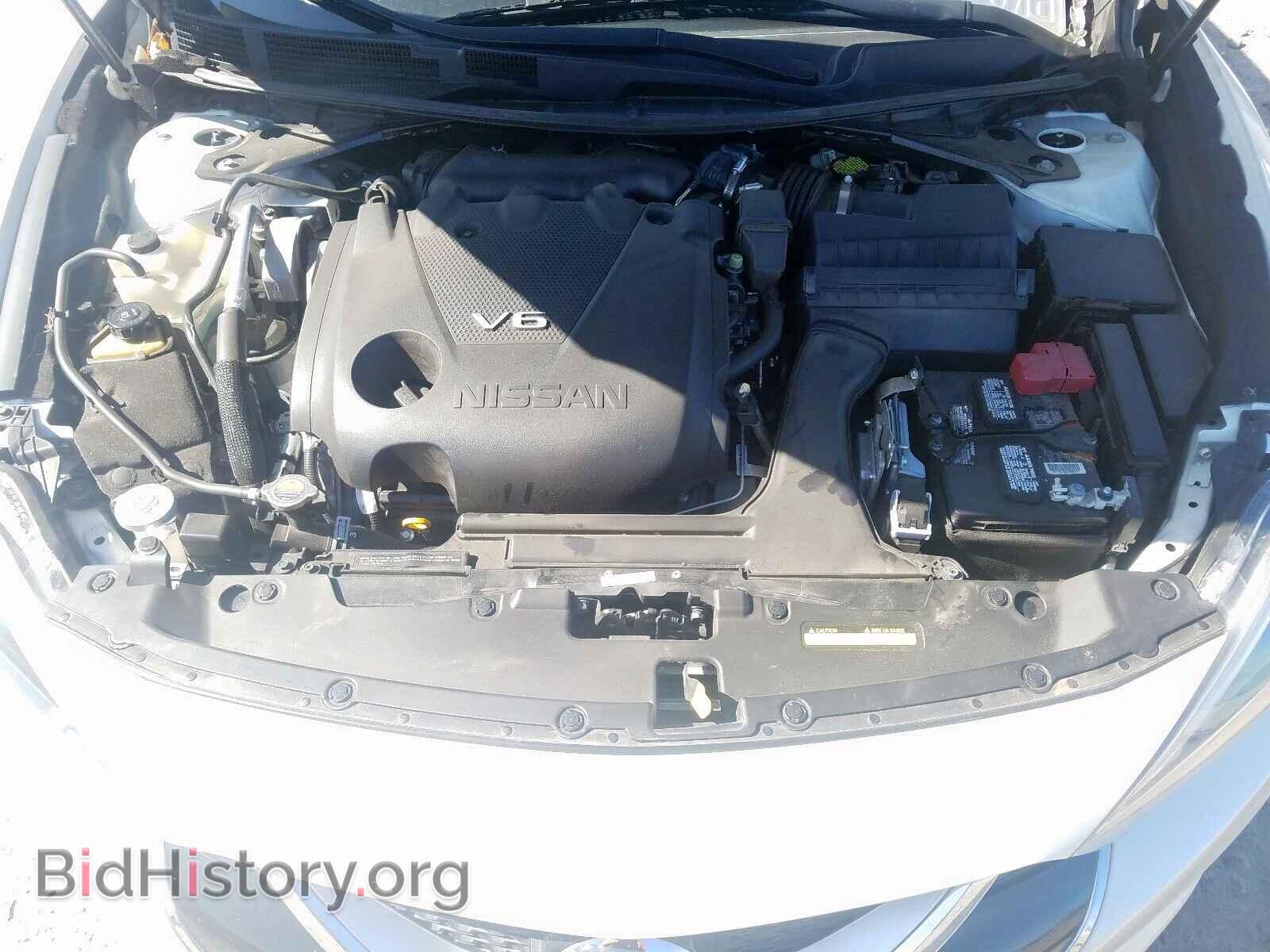2016 NISSAN MAXIMA - VIN: 1N4AA6AP3GC419314 - Фото 7