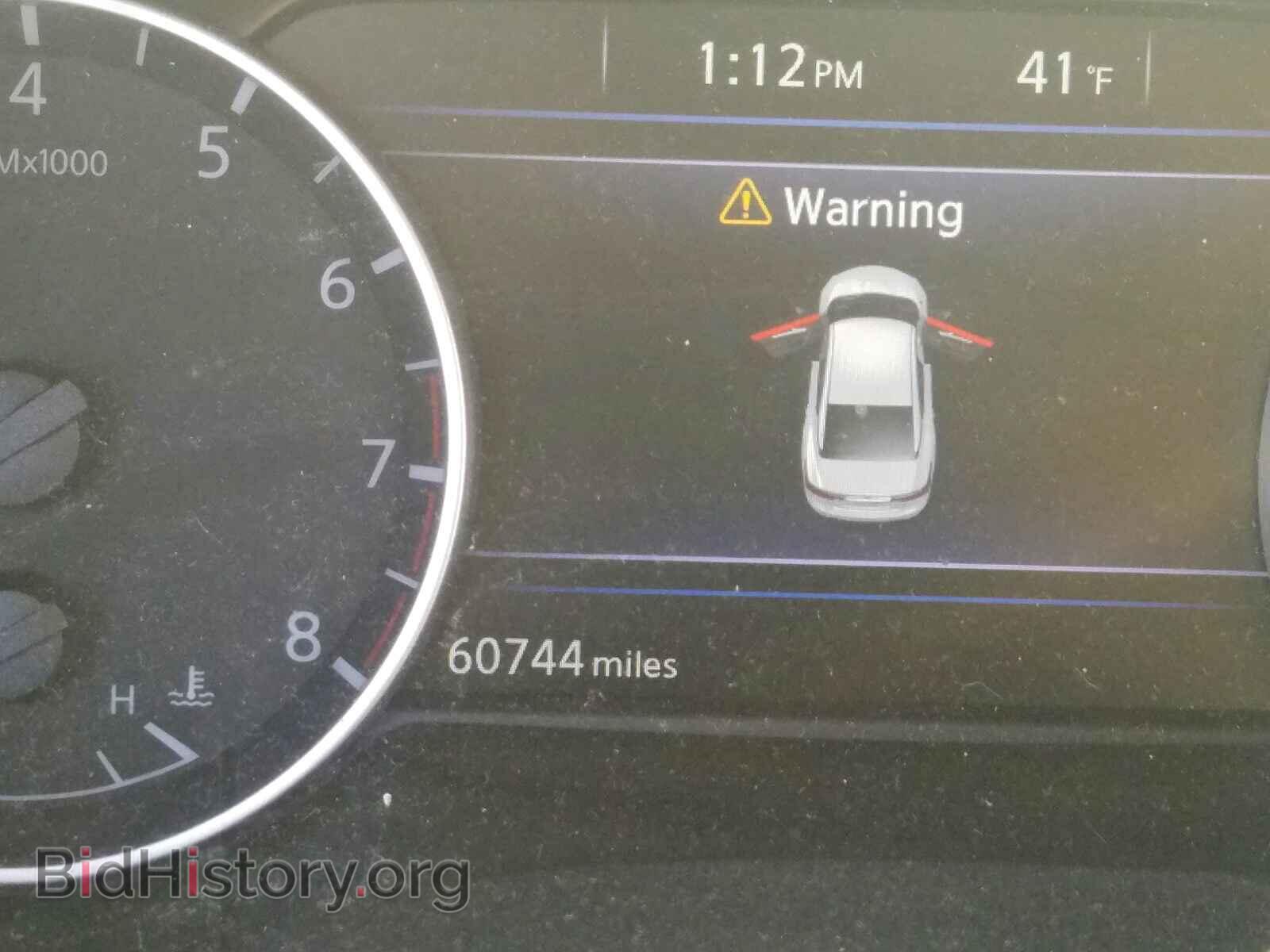 2016 NISSAN MAXIMA - VIN: 1N4AA6AP3GC419314 - Фото 8