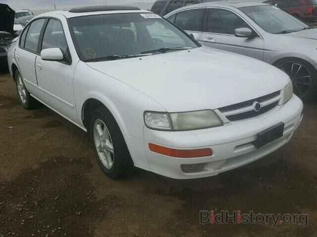 Photo JN1CA21D2VT208655 - NISSAN MAXIMA 1997