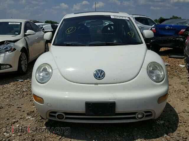 2000 VOLKSWAGEN BEETLE - VIN: 3VWCC21CXYM457039 - Фото 9