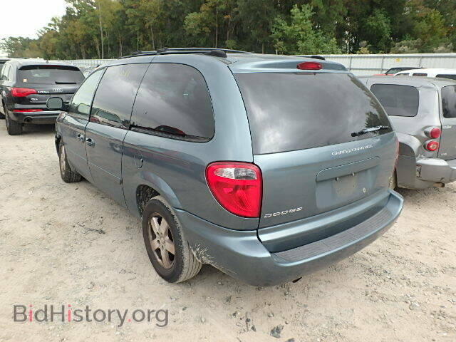 2005 DODGE CARAVAN - VIN: 2D4GP44L65R490546 - Фото 3