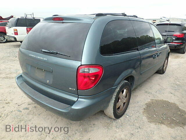 2005 DODGE CARAVAN - VIN: 2D4GP44L65R490546 - Фото 4