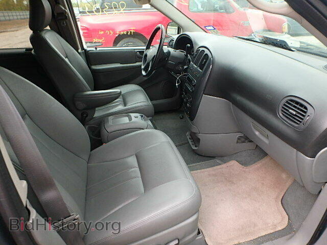 2005 DODGE CARAVAN - VIN: 2D4GP44L65R490546 - Фото 5