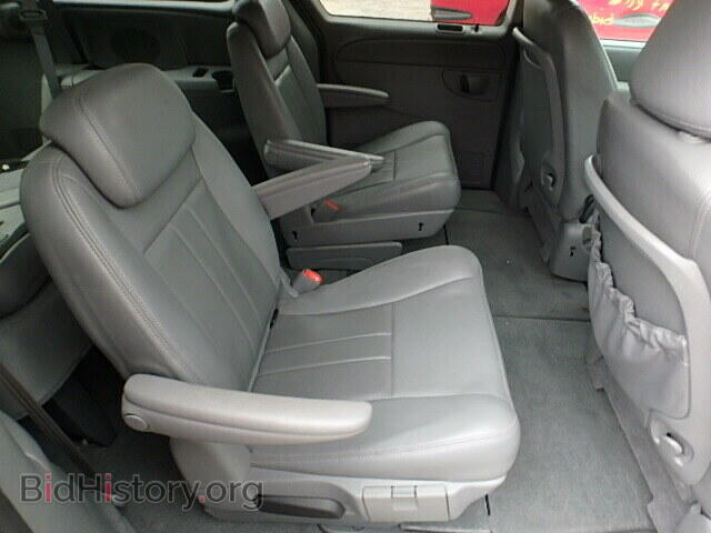2005 DODGE CARAVAN - VIN: 2D4GP44L65R490546 - Фото 6