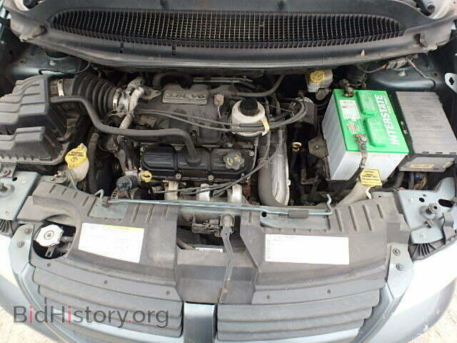2005 DODGE CARAVAN - VIN: 2D4GP44L65R490546 - Фото 7
