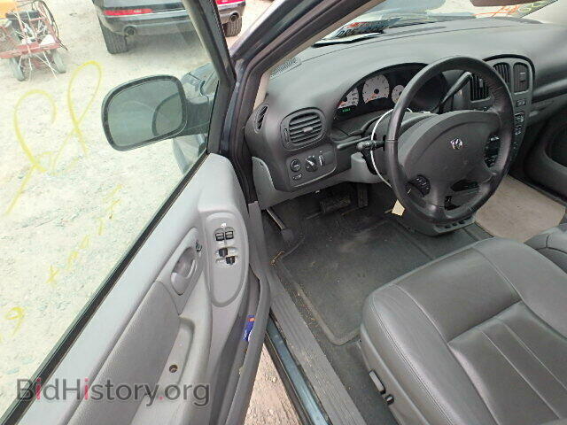 2005 DODGE CARAVAN - VIN: 2D4GP44L65R490546 - Фото 9