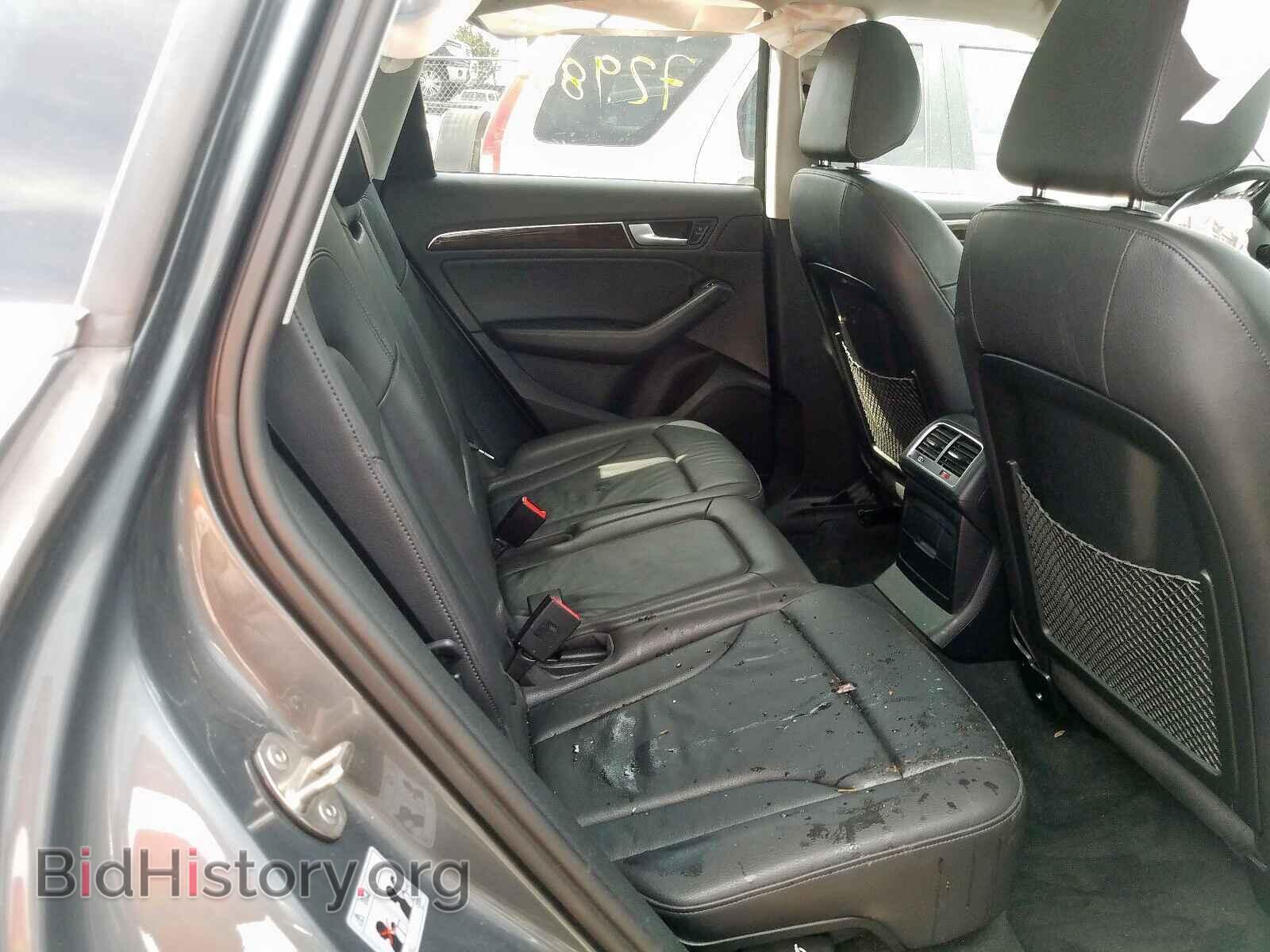 2016 AUDI Q5 - VIN: WA1C2AFP6GA124435 - Фото 6