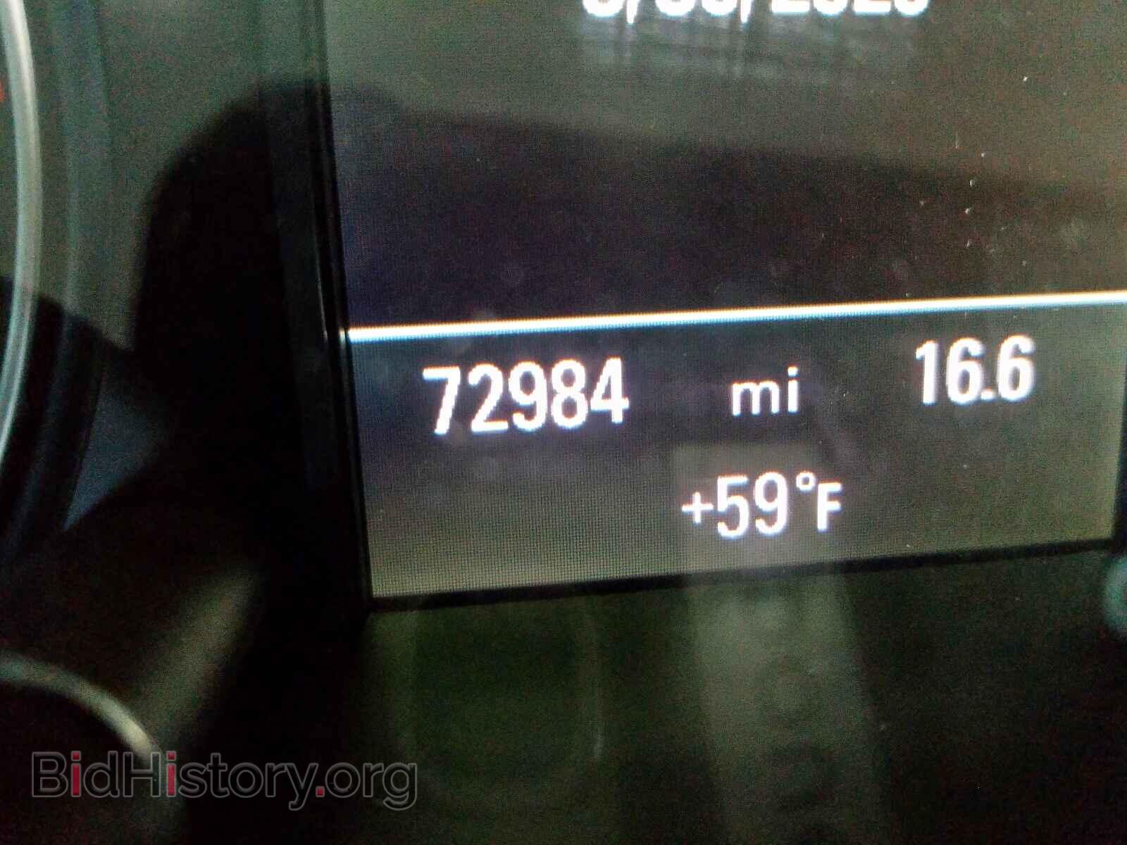 2016 AUDI Q5 - VIN: WA1C2AFP6GA124435 - Фото 8