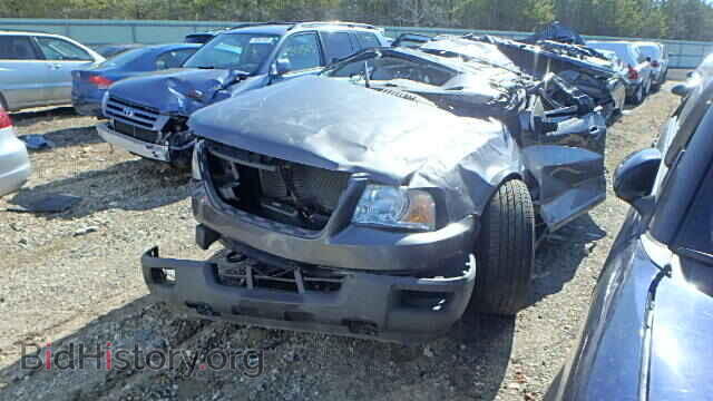 2004 FORD EXPEDITION - VIN: 1FMPU16L34LB18814 - Фото 2