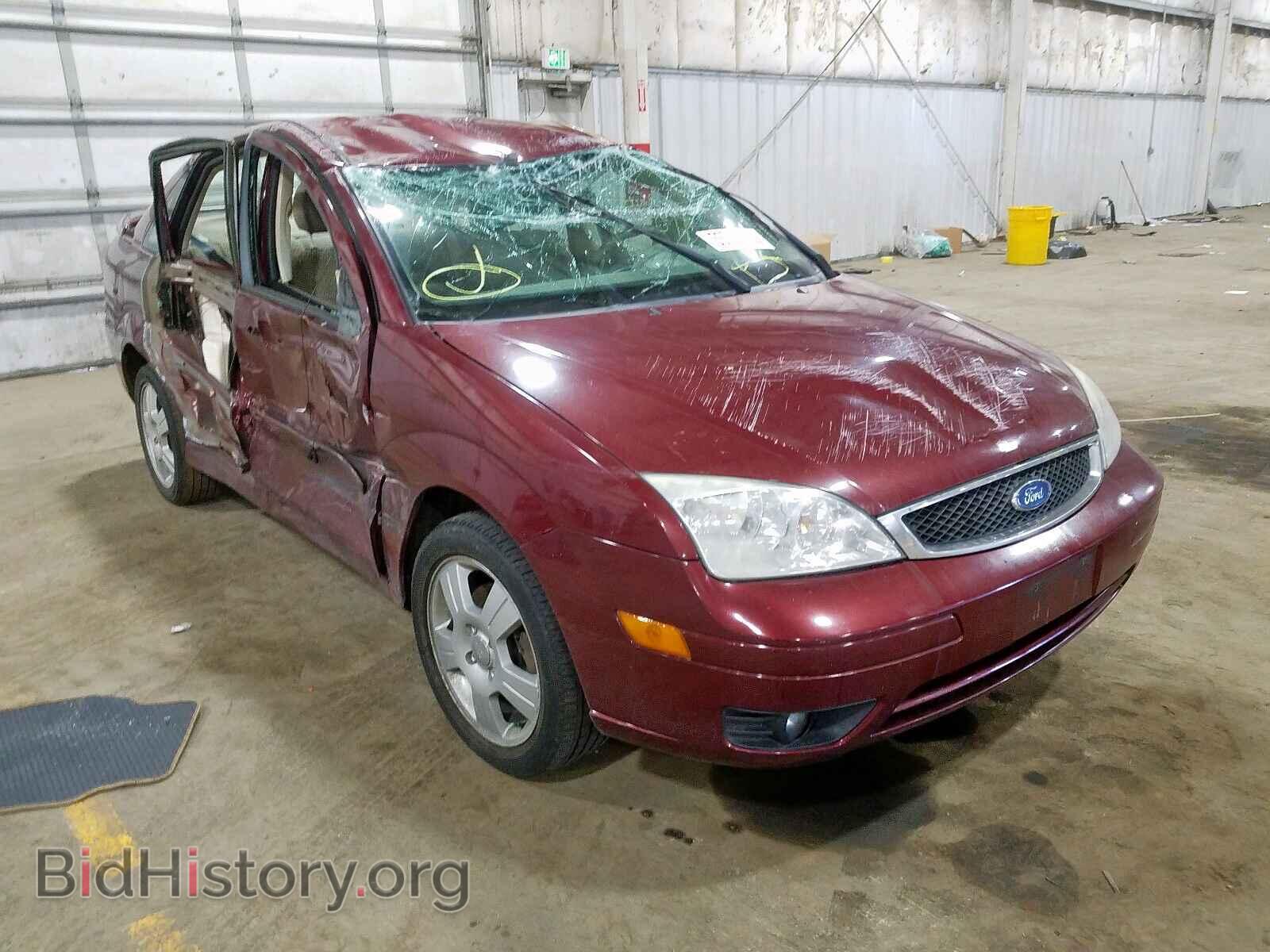 Фотография 1FAHP34N77W197655 - FORD FOCUS 2007