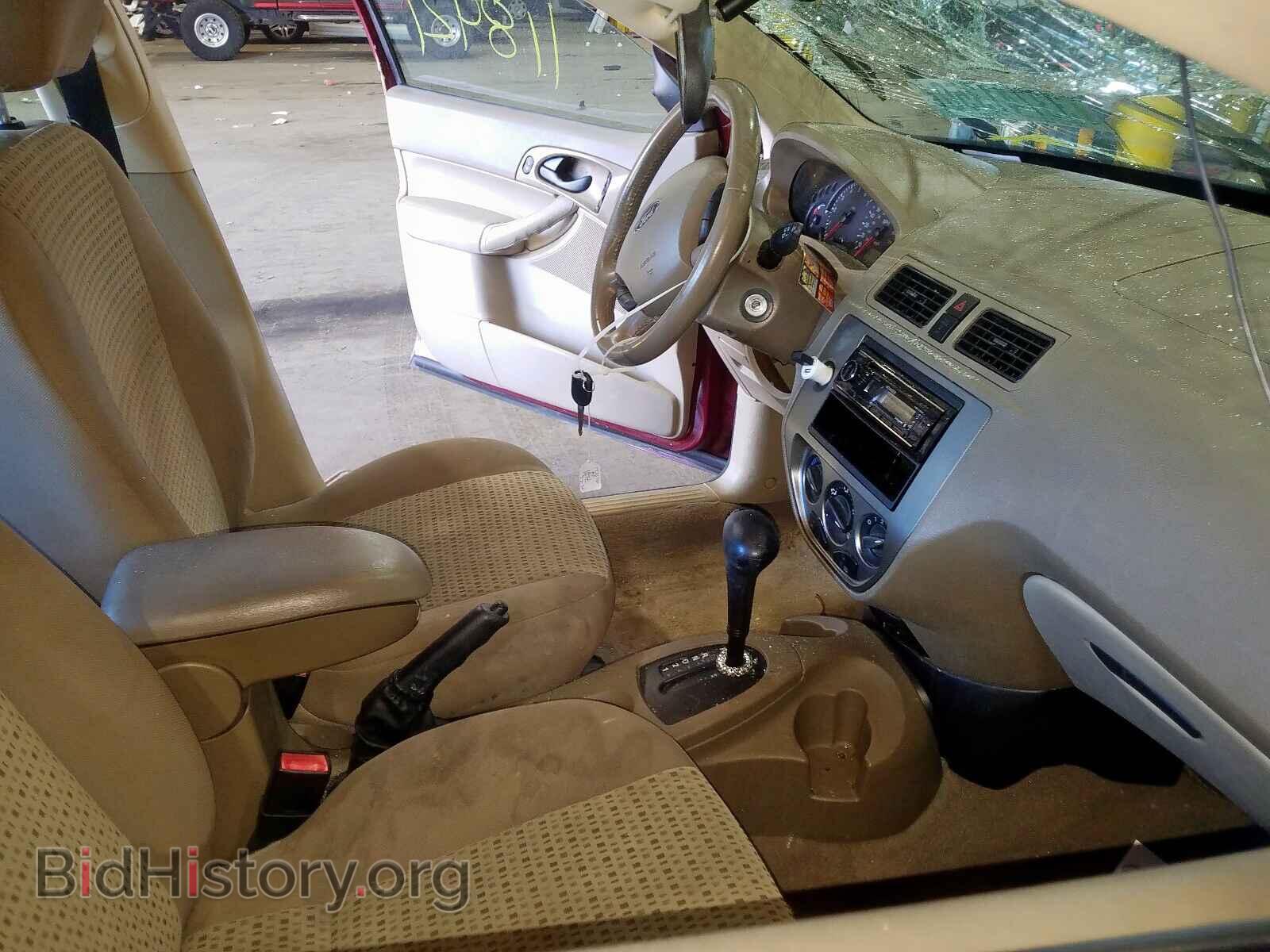 2007 FORD FOCUS - VIN: 1FAHP34N77W197655 - Фото 5