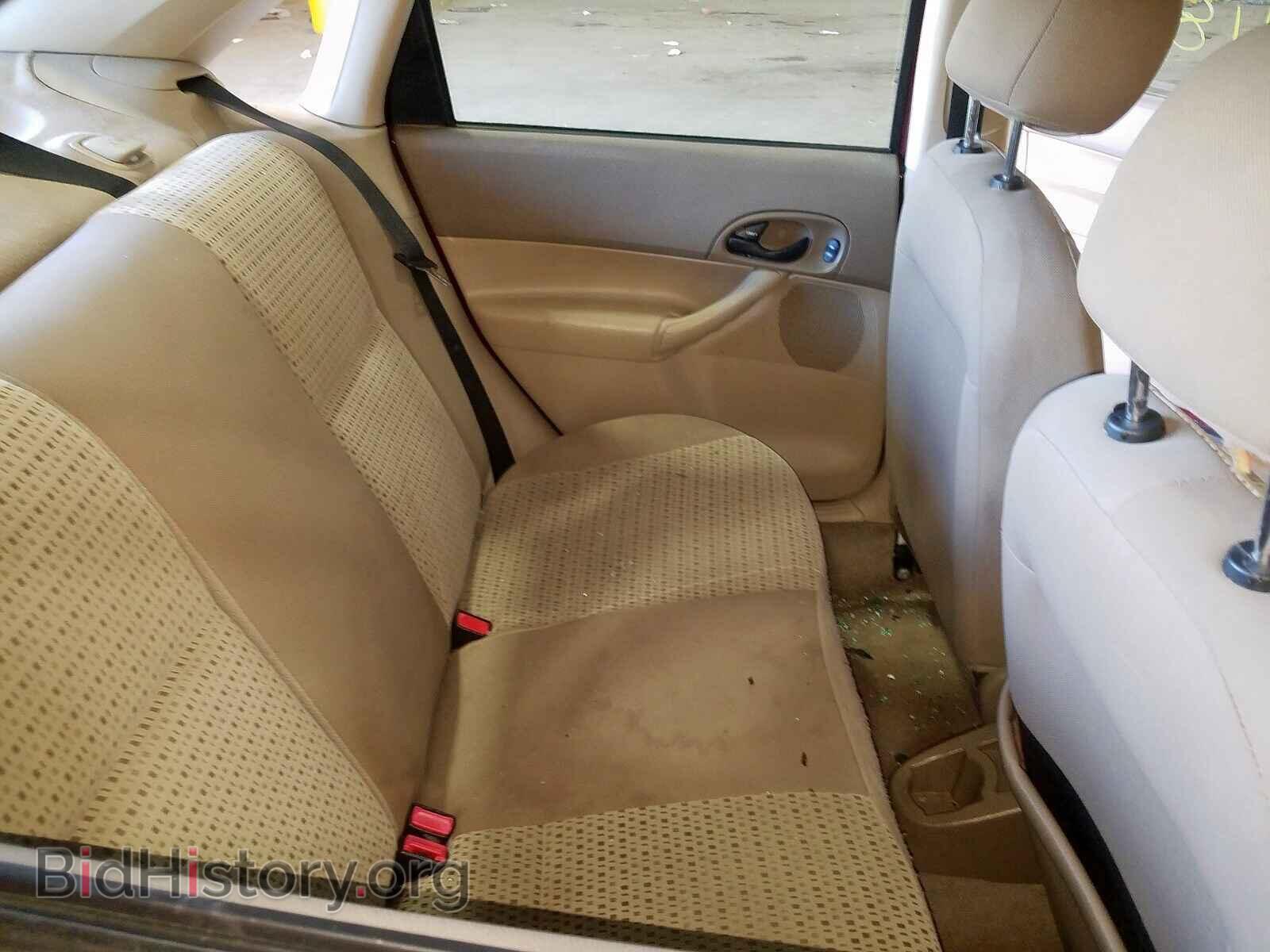 2007 FORD FOCUS - VIN: 1FAHP34N77W197655 - Фото 6