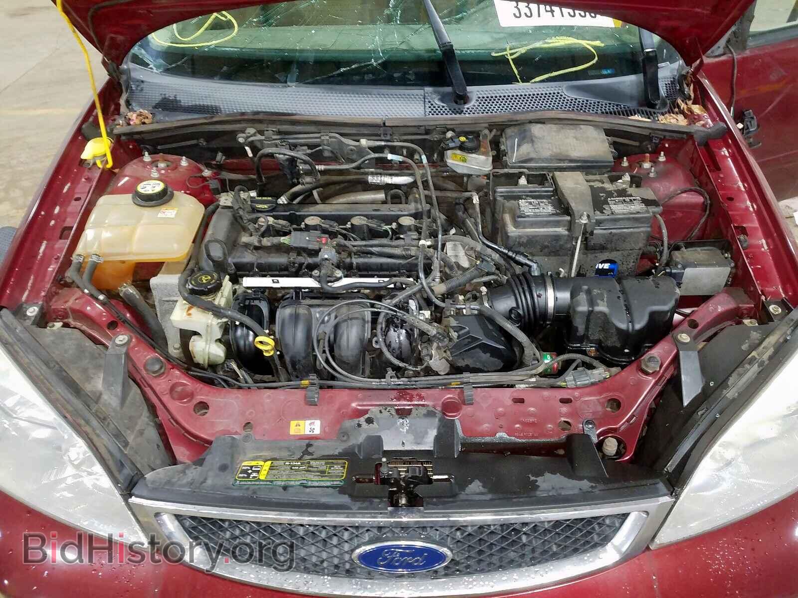 2007 FORD FOCUS - VIN: 1FAHP34N77W197655 - Фото 7