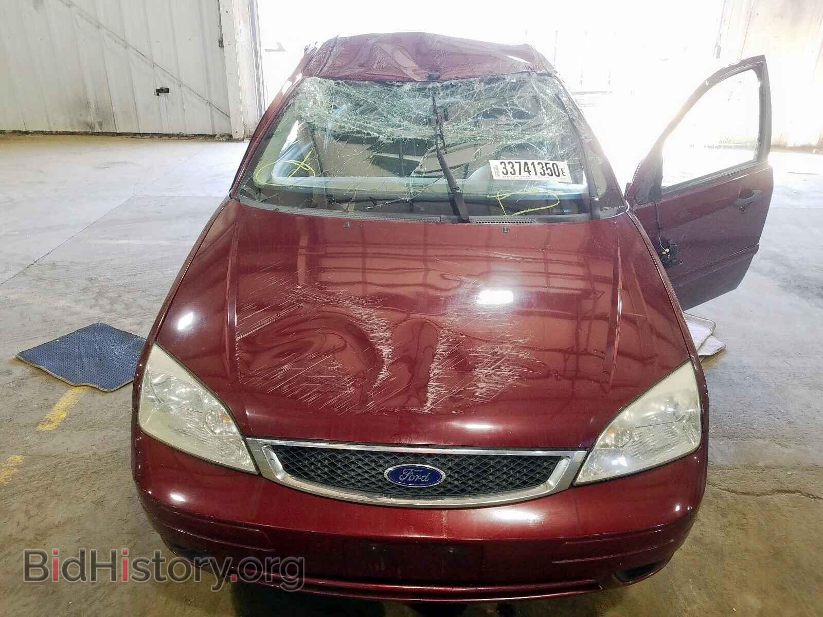 2007 FORD FOCUS - VIN: 1FAHP34N77W197655 - Фото 9