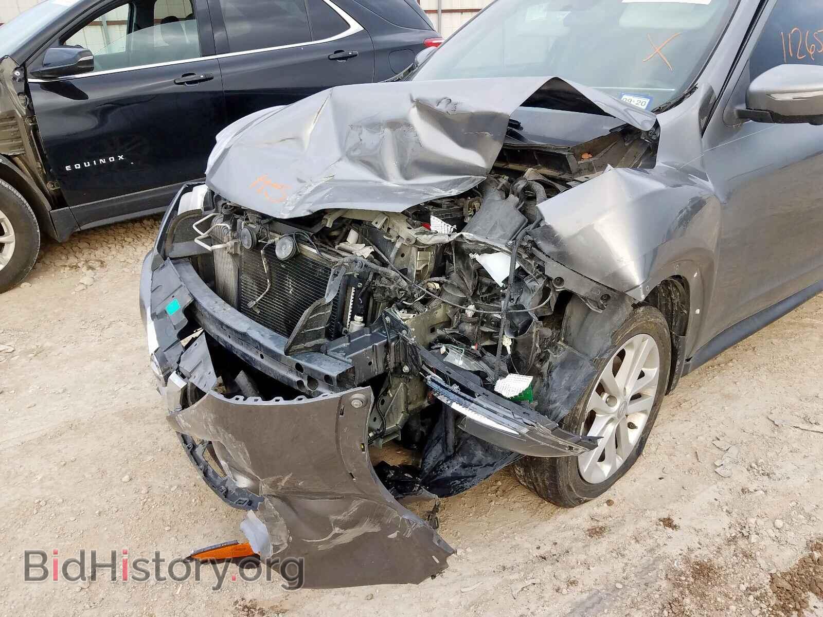 2015 NISSAN JUKE - VIN: JN8AF5MR6FT506114 - Фото 9