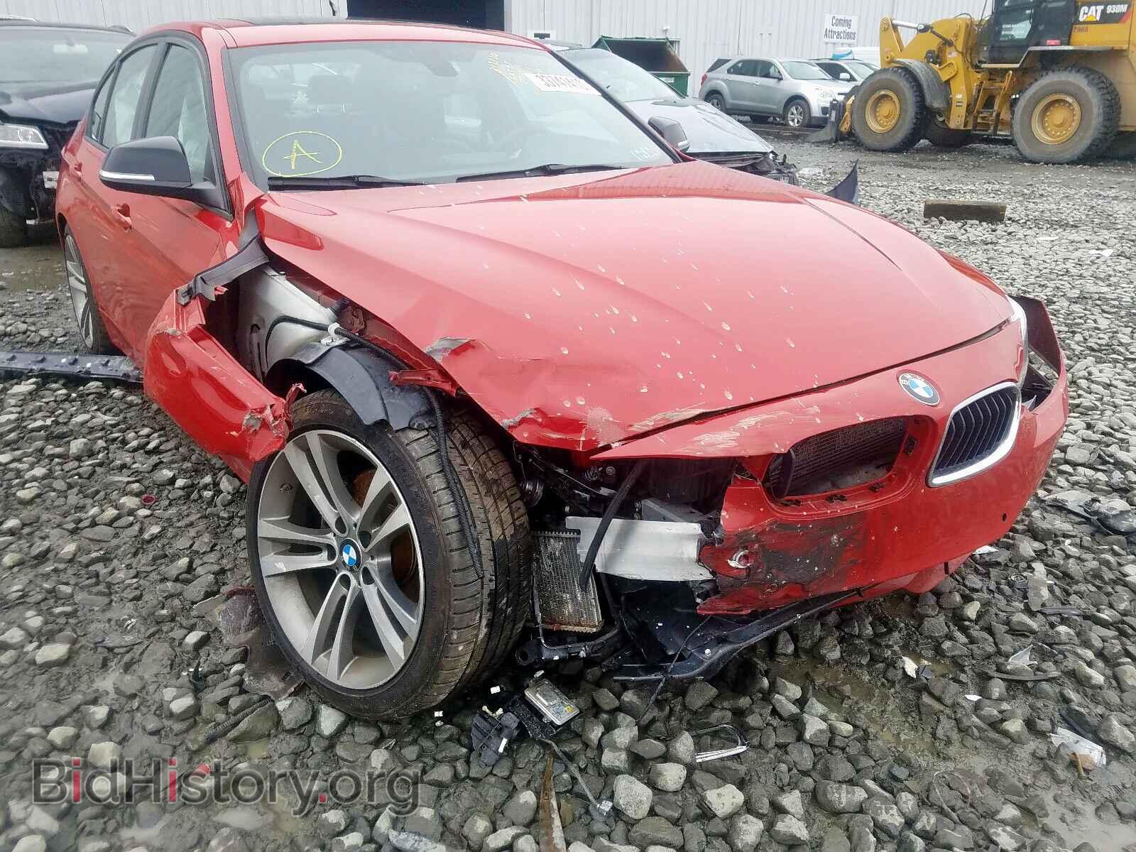 Photo WBA3A5C53CF344547 - BMW 3 SERIES 2012