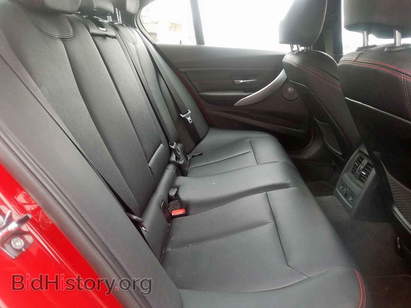 2012 BMW 3 SERIES - VIN: WBA3A5C53CF344547 - Фото 6