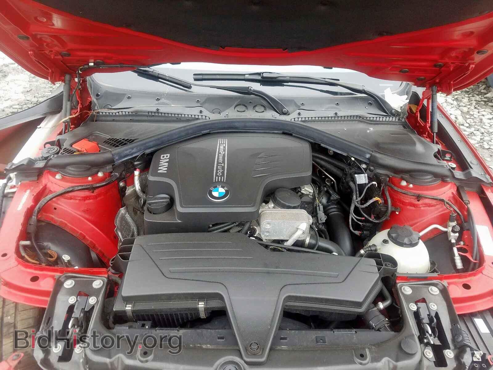 2012 BMW 3 SERIES - VIN: WBA3A5C53CF344547 - Фото 7