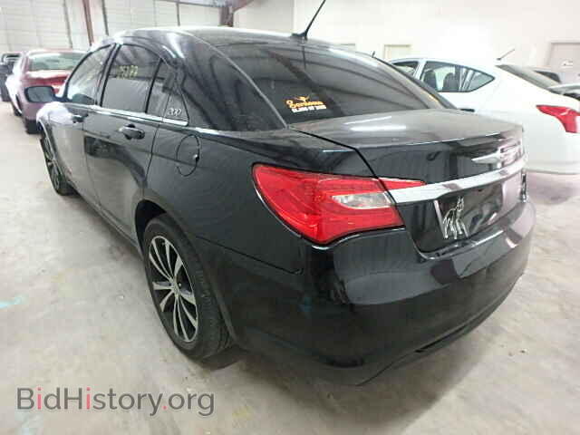 2012 CHRYSLER 200 - VIN: 1C3CCBBG5CN303815 - Фото 3