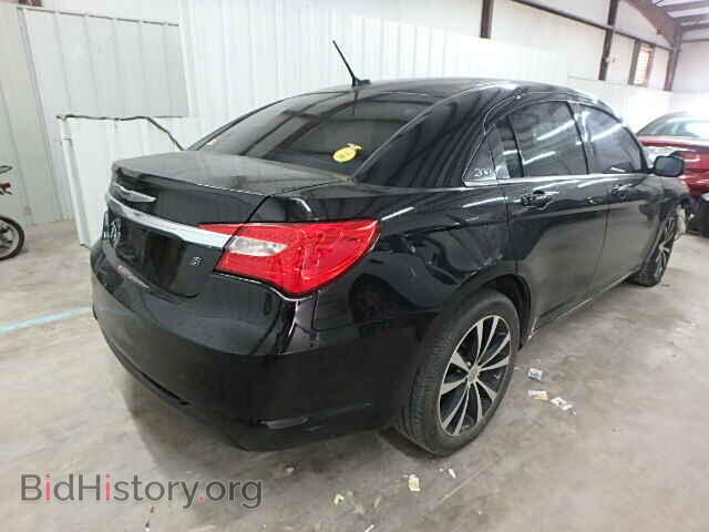 2012 CHRYSLER 200 - VIN: 1C3CCBBG5CN303815 - Фото 4