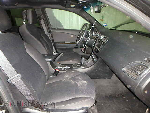 2012 CHRYSLER 200 - VIN: 1C3CCBBG5CN303815 - Фото 5
