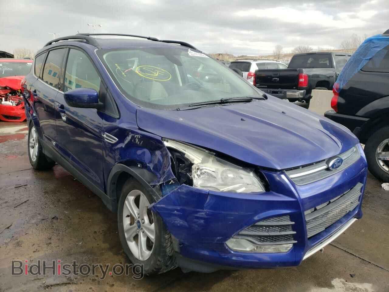 Фотография 1FMCU9G9XDUD03226 - FORD ESCAPE 2013