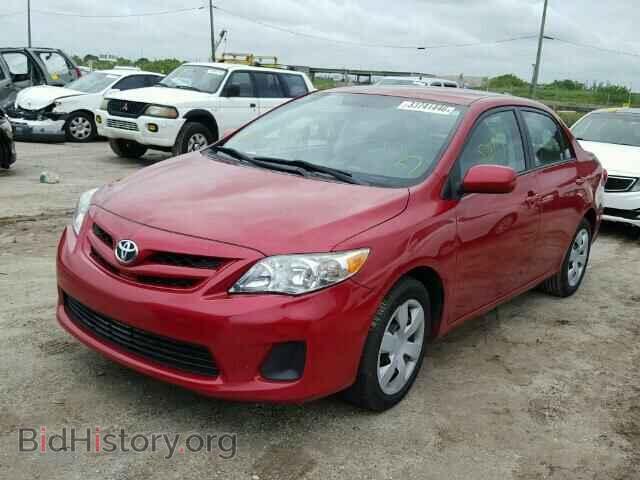 2012 TOYOTA COROLLA - VIN: 2T1BU4EE4CC798909 - Фото 2