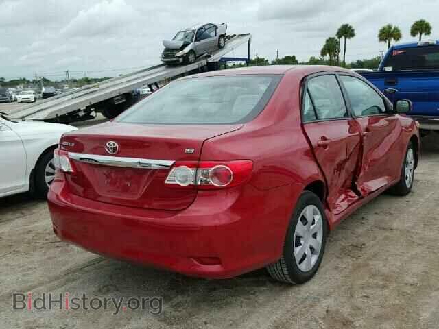 2012 TOYOTA COROLLA - VIN: 2T1BU4EE4CC798909 - Фото 4