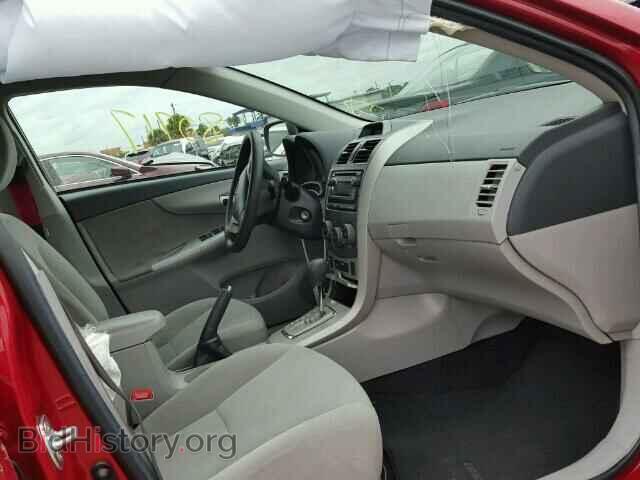 2012 TOYOTA COROLLA - VIN: 2T1BU4EE4CC798909 - Фото 5