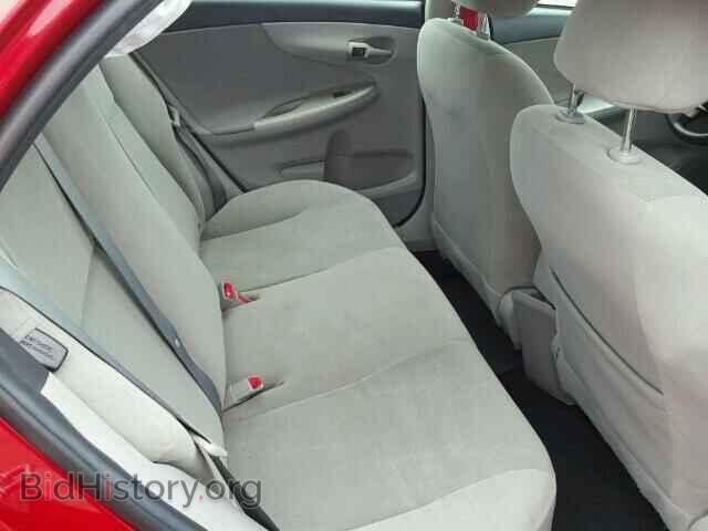 2012 TOYOTA COROLLA - VIN: 2T1BU4EE4CC798909 - Фото 6
