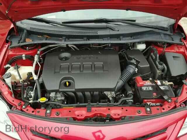 2012 TOYOTA COROLLA - VIN: 2T1BU4EE4CC798909 - Фото 7