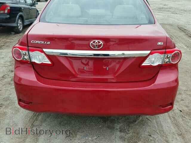 2012 TOYOTA COROLLA - VIN: 2T1BU4EE4CC798909 - Фото 9