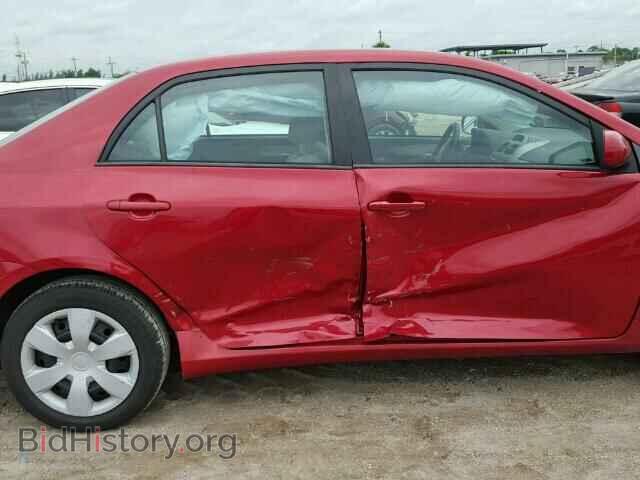 2012 TOYOTA COROLLA - VIN: 2T1BU4EE4CC798909 - Фото 10