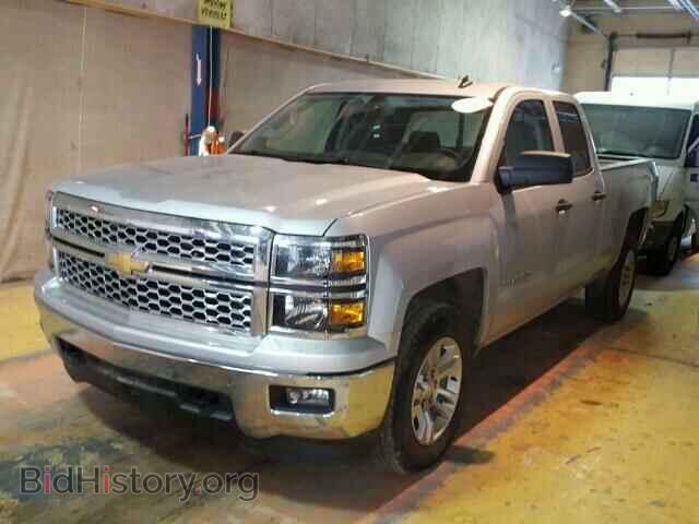 2014 CHEVROLET SILVERADO - VIN: 1GCVKRECXEZ144892 - Фото 2