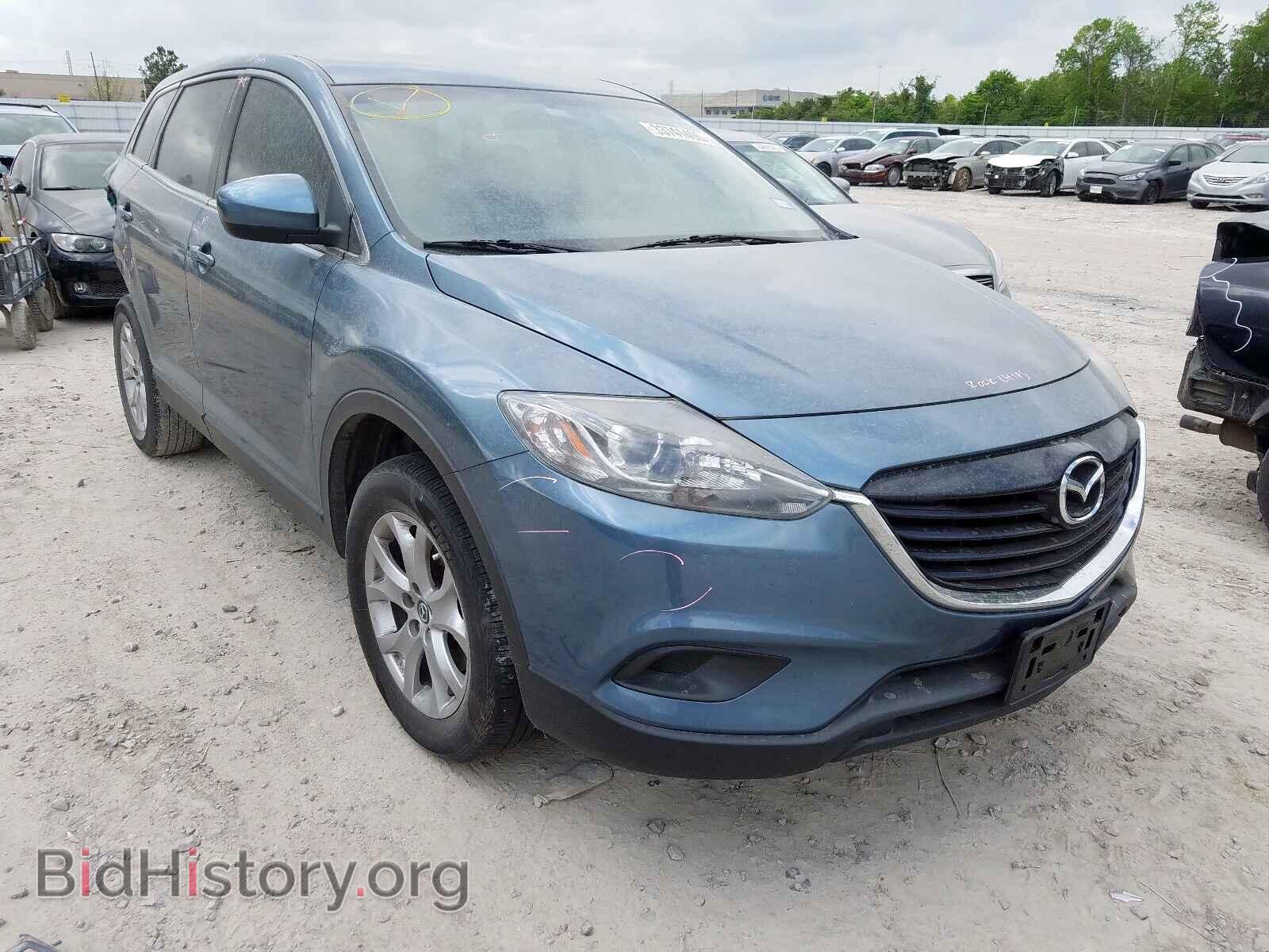 Photo JM3TB2CAXF0454473 - MAZDA CX-9 2015