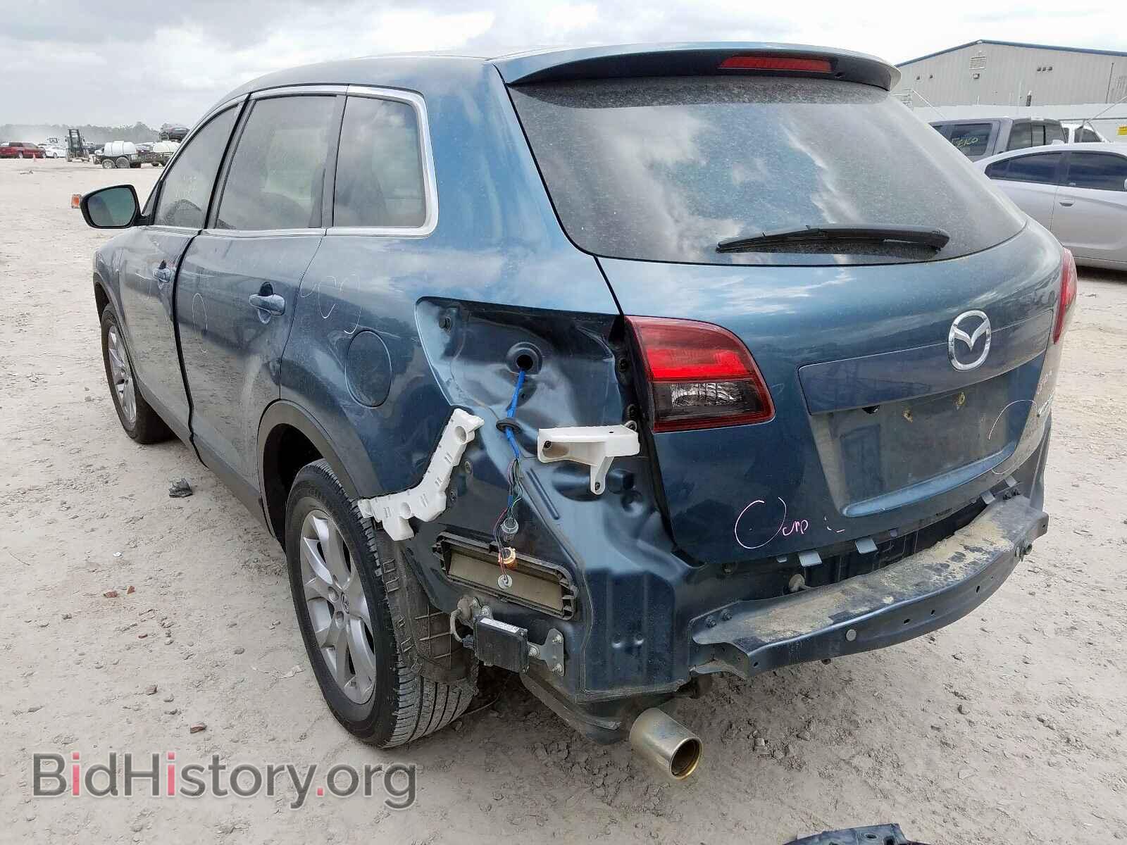 2015 MAZDA CX-9 - VIN: JM3TB2CAXF0454473 - Фото 3