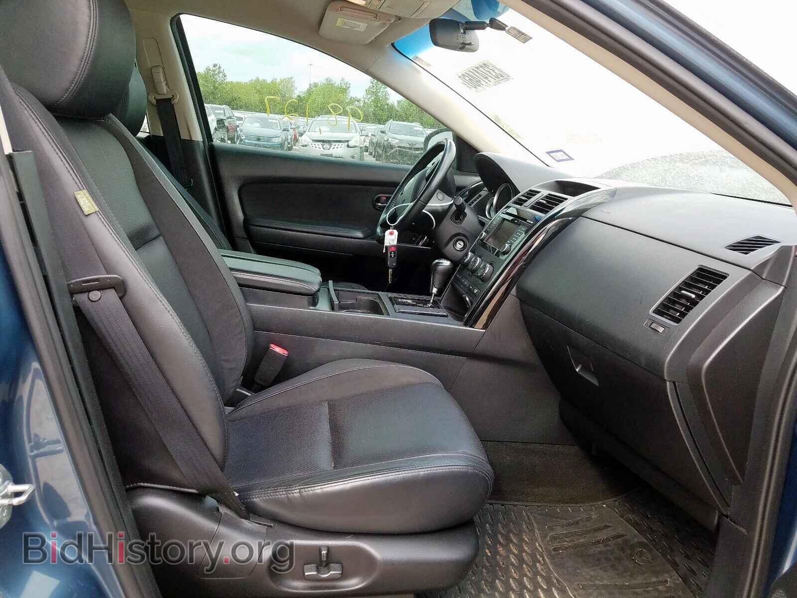 2015 MAZDA CX-9 - VIN: JM3TB2CAXF0454473 - Фото 5