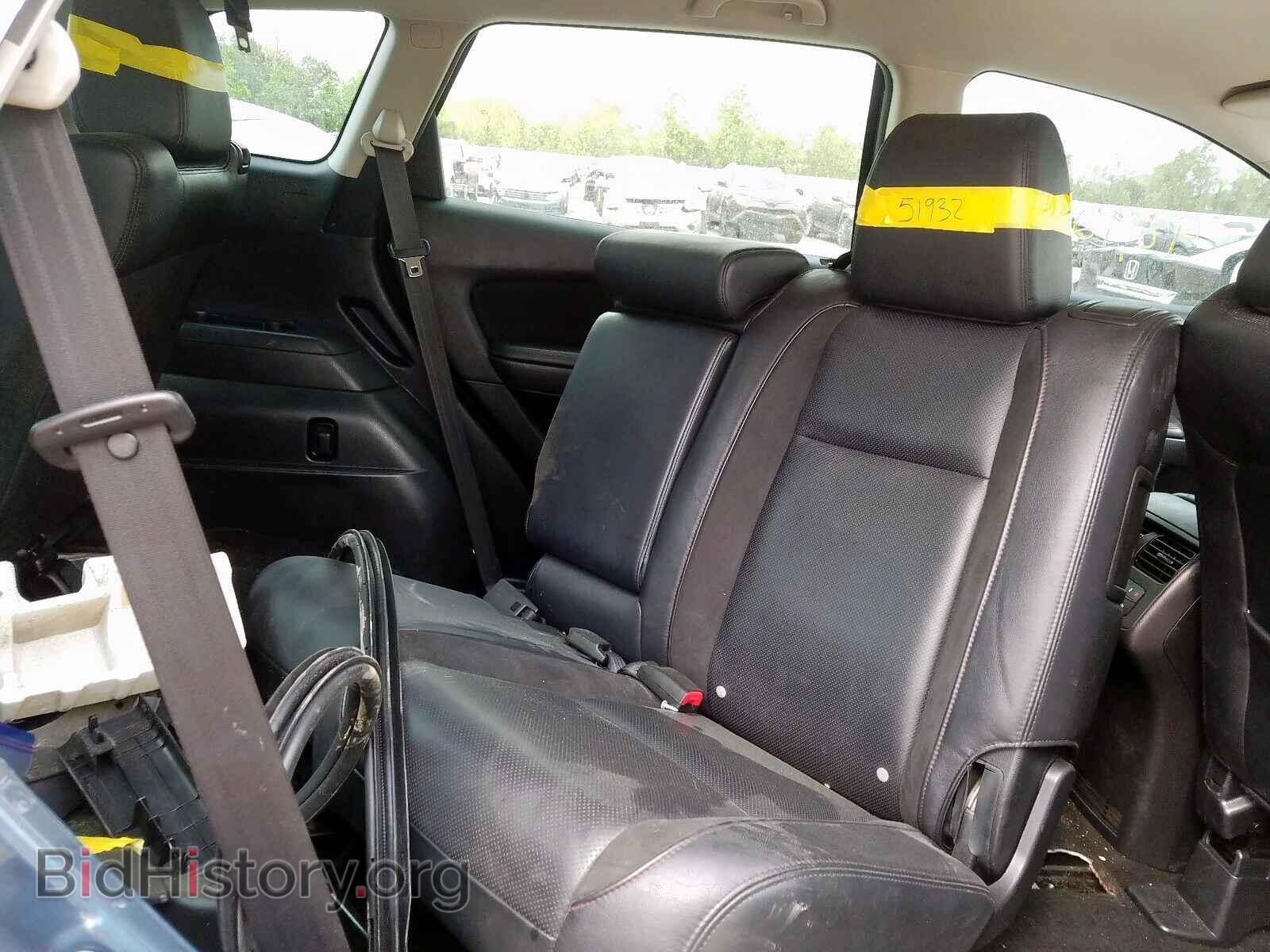 2015 MAZDA CX-9 - VIN: JM3TB2CAXF0454473 - Фото 6