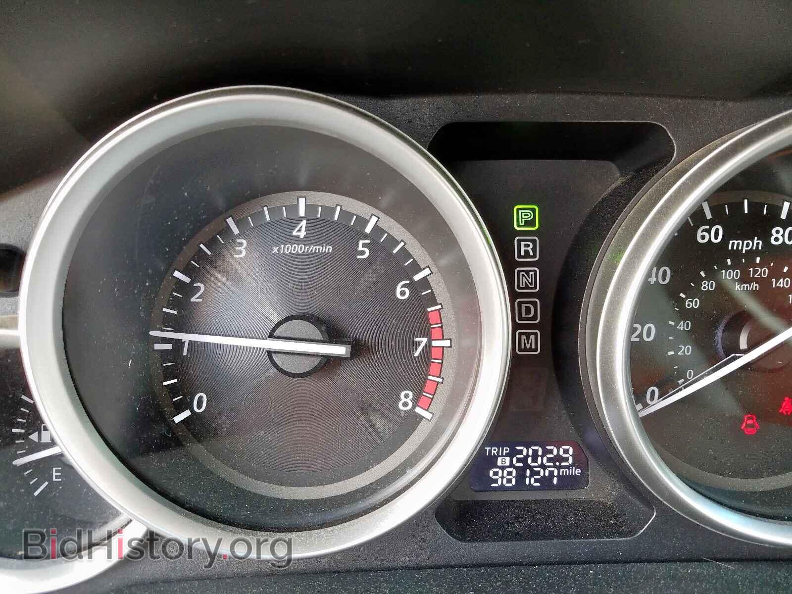 2015 MAZDA CX-9 - VIN: JM3TB2CAXF0454473 - Фото 8