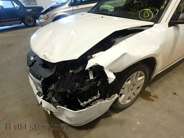 2014 DODGE AVENGER - VIN: 1C3CDZAB6EN146018 - Фото 9