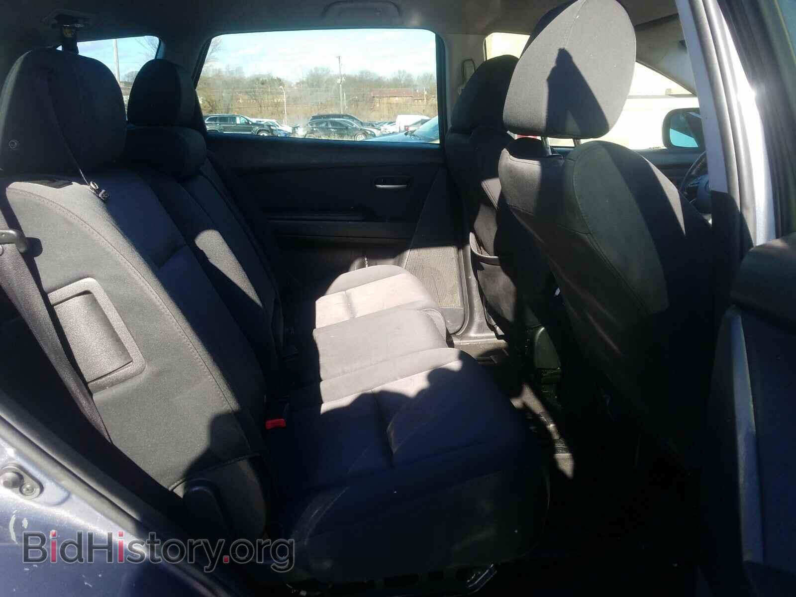 2007 MAZDA CX-9 - VIN: JM3TB38Y770104179 - Фото 6