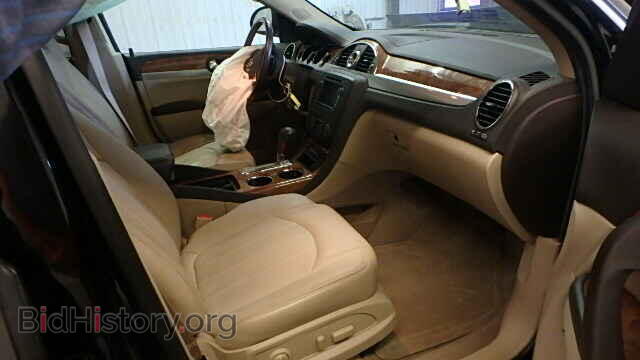 2012 BUICK ENCLAVE - VIN: 5GAKVDED8CJ251944 - Фото 5
